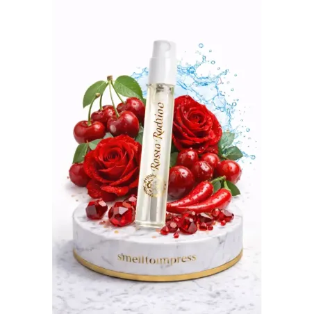 Oficiálna vzorka parfumu Giardini di Toscana Rosso Rubino 2 ml 0,06 fl. oz.